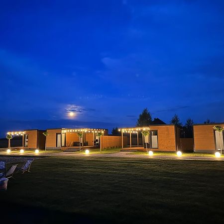 Sun House Vila Wrecza Exterior foto