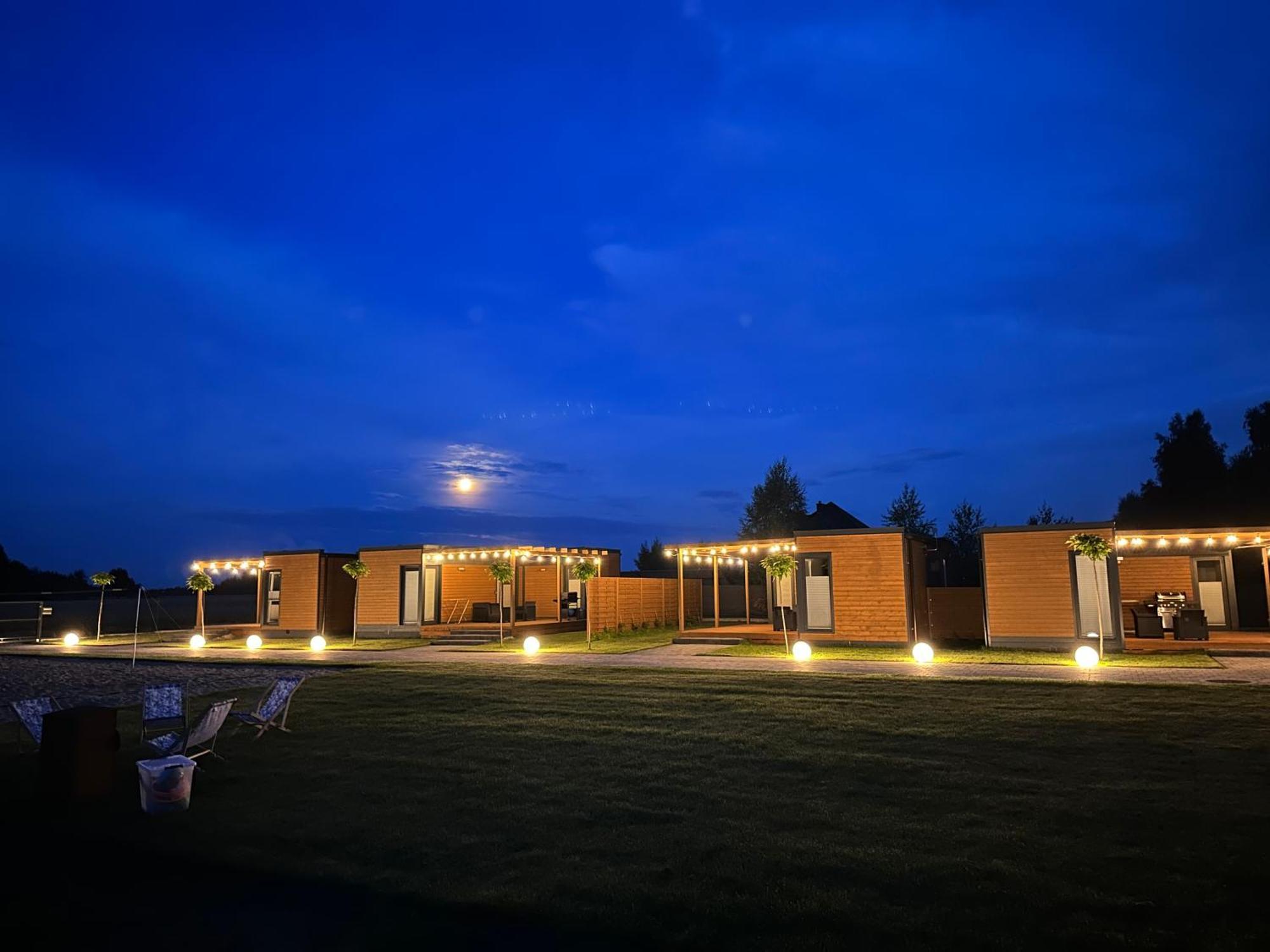 Sun House Vila Wrecza Exterior foto