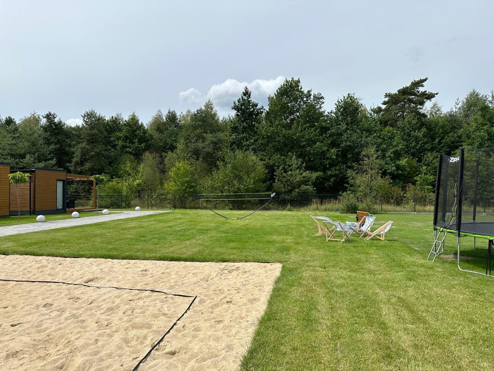 Sun House Vila Wrecza Exterior foto