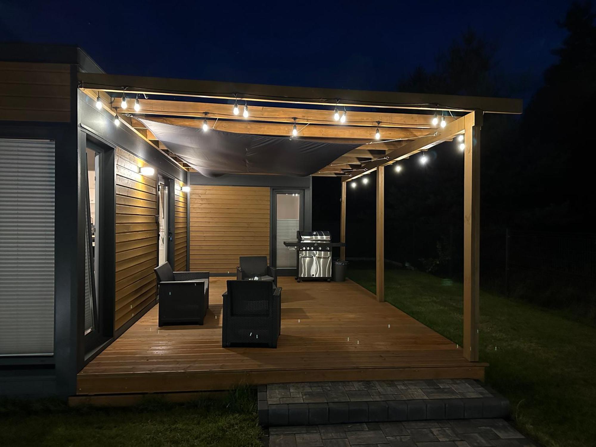 Sun House Vila Wrecza Exterior foto