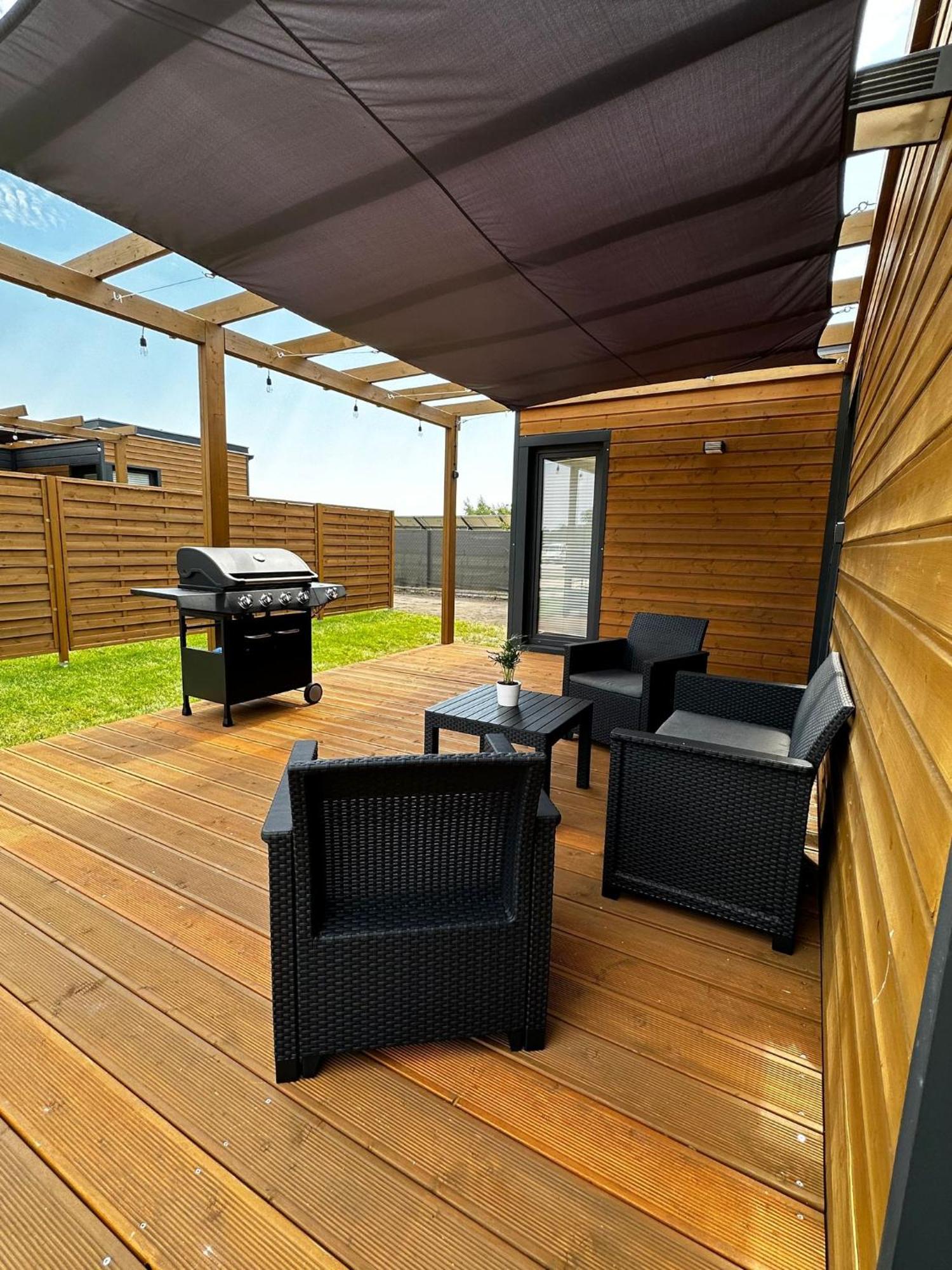 Sun House Vila Wrecza Exterior foto