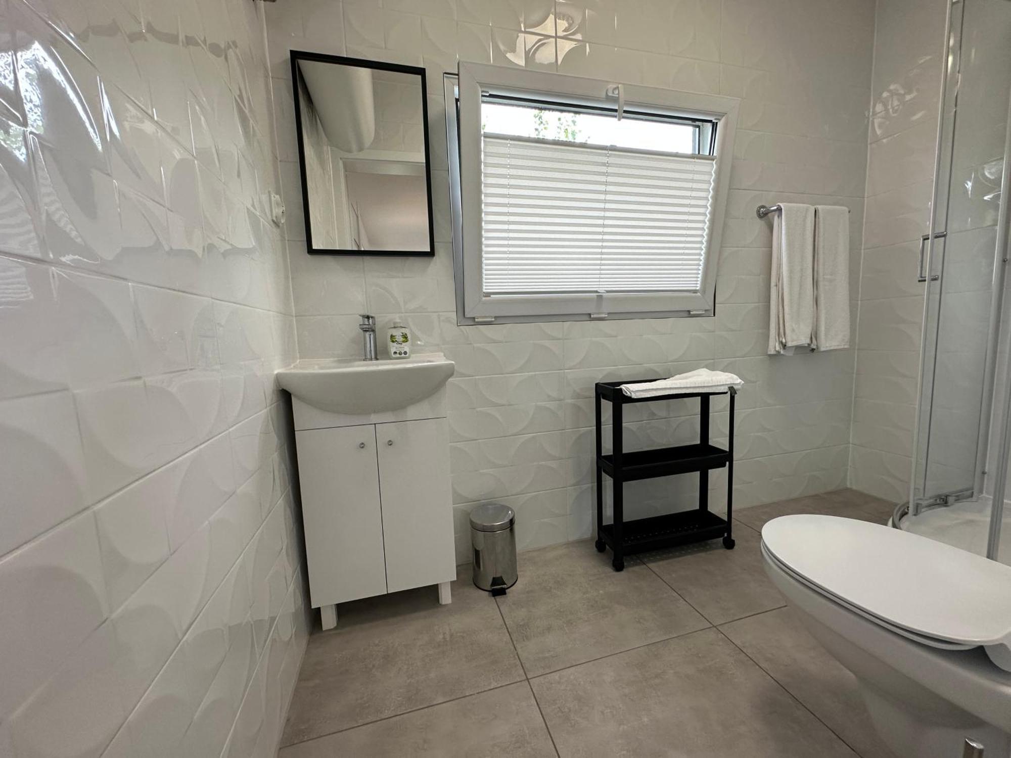 Sun House Vila Wrecza Exterior foto