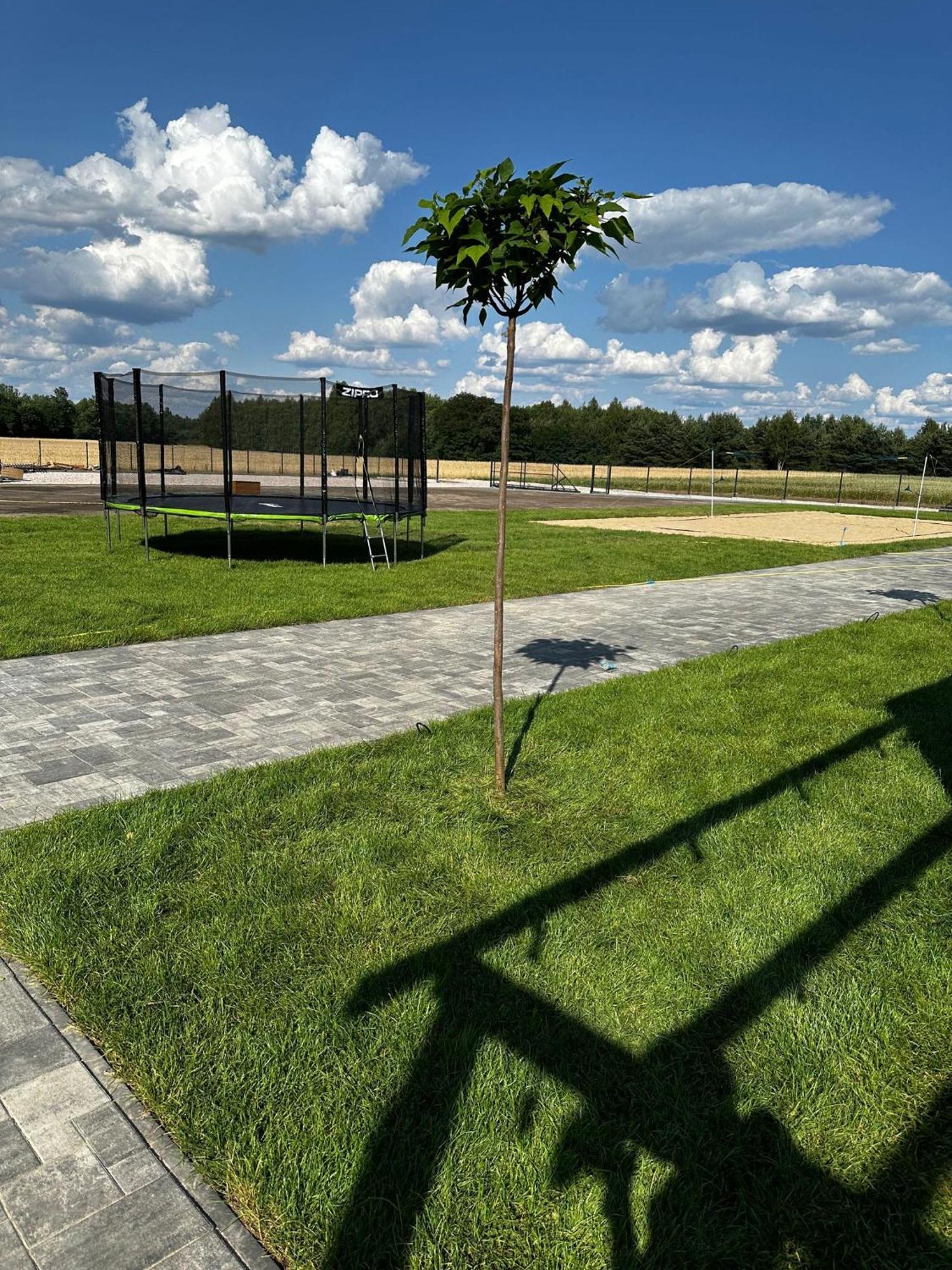 Sun House Vila Wrecza Exterior foto